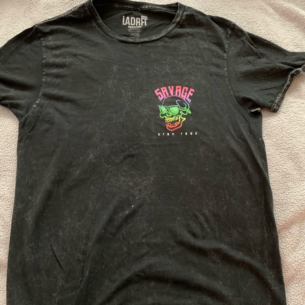 Savage Tee size small worn